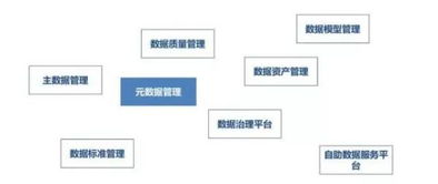 大數據治理 必備能力、關鍵技術及數據處理與存儲支持服務
